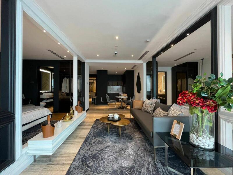 Service Residence for Sale at SO Sofitel Kuala Lumpur Residences - Will Khor - Living Room - PropertyGuru.com.my