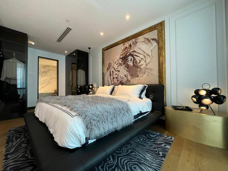 Service Residence for Sale at SO Sofitel Kuala Lumpur Residences - Will Khor - Bedroom - PropertyGuru.com.my