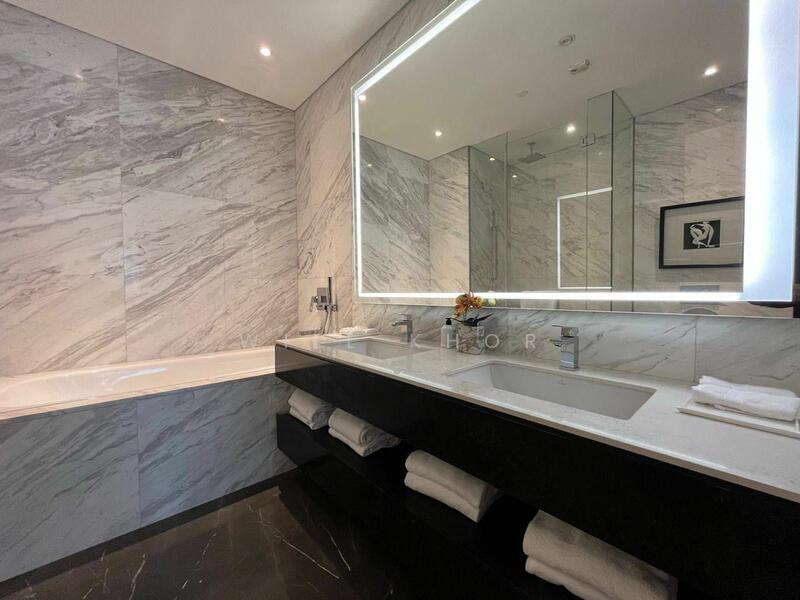 Service Residence for Sale at SO Sofitel Kuala Lumpur Residences - Will Khor - Bathroom - PropertyGuru.com.my
