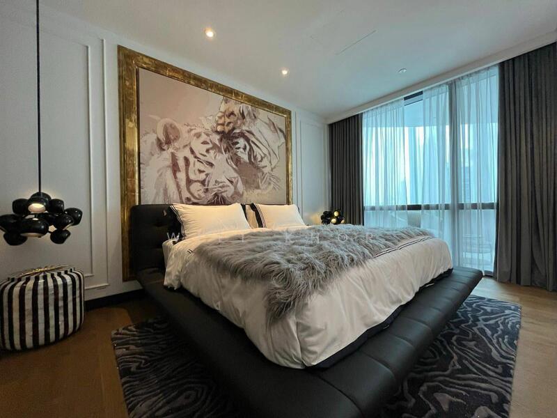Service Residence for Sale at SO Sofitel Kuala Lumpur Residences - Will Khor - Bedroom - PropertyGuru.com.my