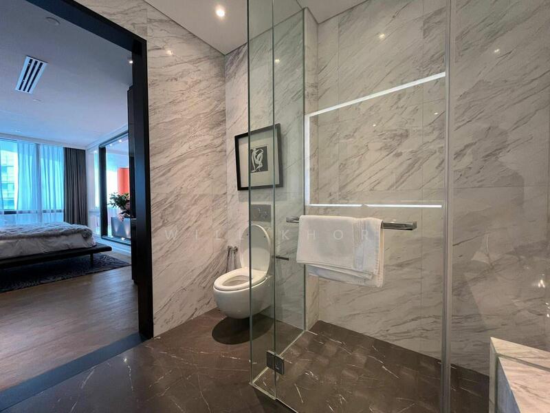 Service Residence for Sale at SO Sofitel Kuala Lumpur Residences - Will Khor - Bedroom - PropertyGuru.com.my