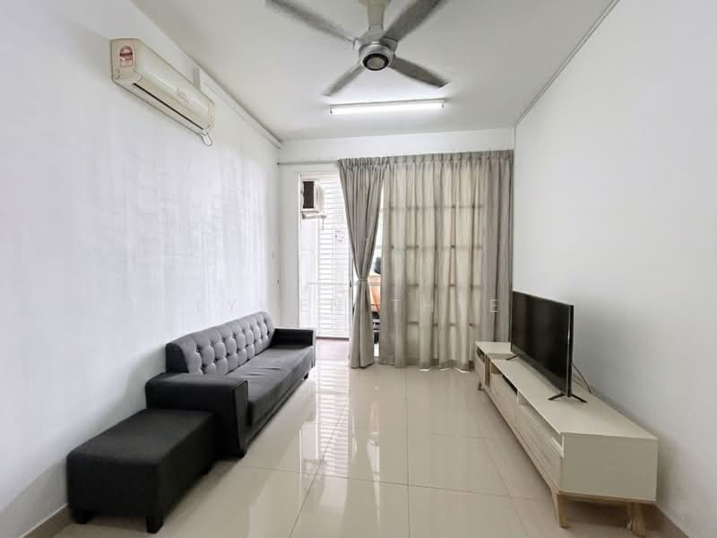 Apartment for Sale at Horizon Residence (Dwi Mutiara) - Lywen Thye - Living Room - PropertyGuru.com.my