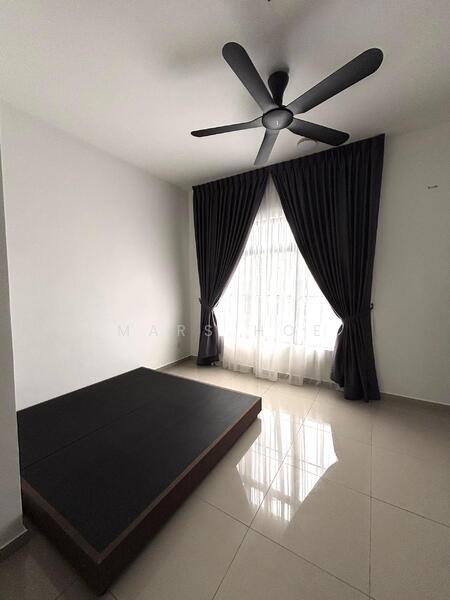 Rumah Teres 2 Tingkat untuk Disewa di Eco Botanic (Iskandar Puteri (Nusajaya)) - Mars Hoe - Bedroom - PropertyGuru.com.my