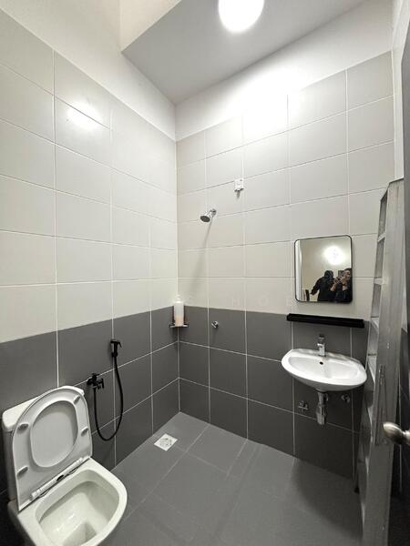 Rumah Teres 2 Tingkat untuk Disewa di Eco Botanic (Iskandar Puteri (Nusajaya)) - Mars Hoe - Bathroom - PropertyGuru.com.my