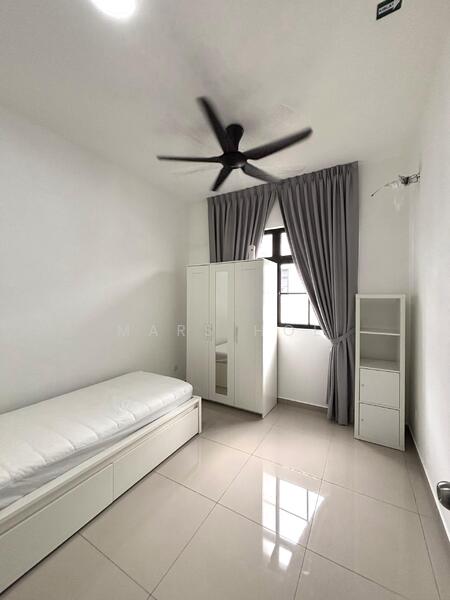 Rumah Teres 2 Tingkat untuk Disewa di Eco Botanic (Iskandar Puteri (Nusajaya)) - Mars Hoe - Bedroom - PropertyGuru.com.my