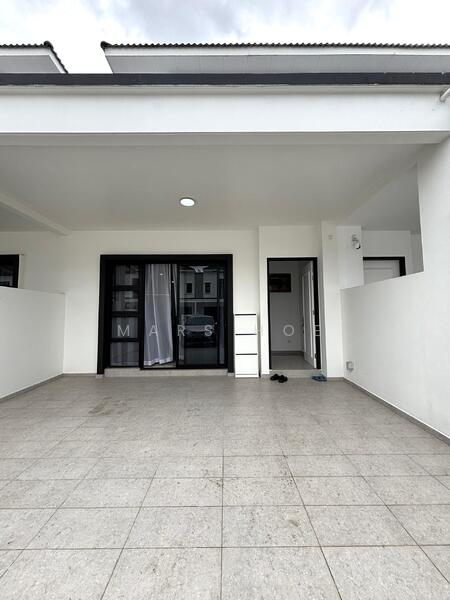 Rumah Teres 2 Tingkat untuk Disewa di Eco Botanic (Iskandar Puteri (Nusajaya)) - Mars Hoe - Exterior - PropertyGuru.com.my