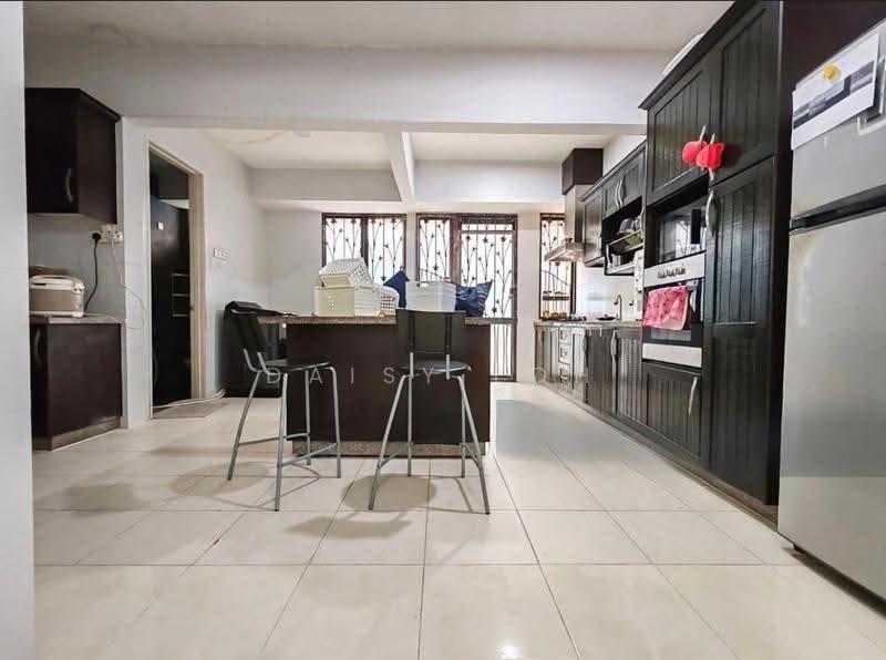Semi-Detached House for Sale in Kuala Lumpur (Kuala Lumpur) - Daisy Loh - Kitchen - PropertyGuru.com.my