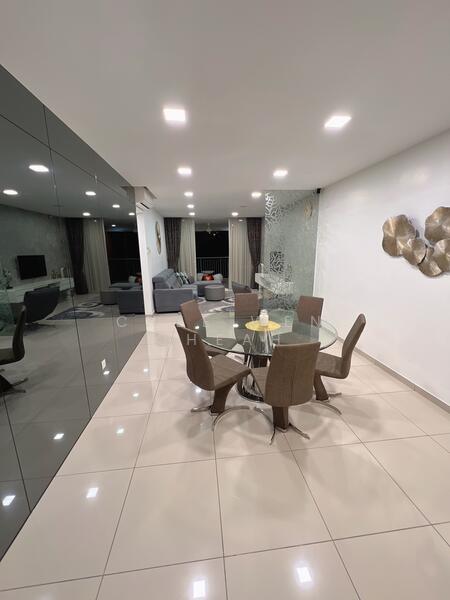 Condominium for Rent at Midfields - Chee Wen Cheah - Living Room - PropertyGuru.com.my