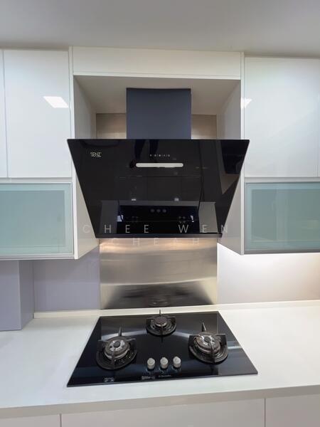 Condominium for Rent at Midfields - Chee Wen Cheah - Kitchen - PropertyGuru.com.my