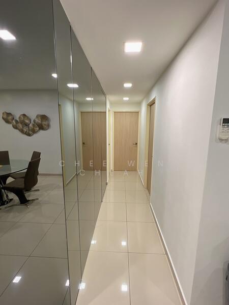 Condominium for Rent at Midfields - Chee Wen Cheah - Corridor - PropertyGuru.com.my