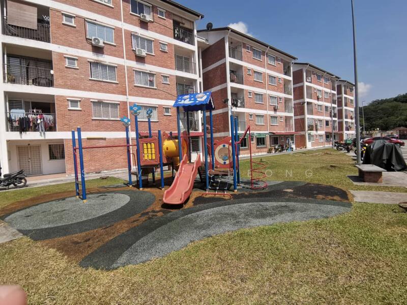 Apartment for Sale at Puri Pesona Apartment - Steven Cheong - Exterior - PropertyGuru.com.my