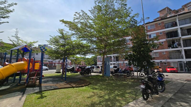 Apartment for Sale at Puri Pesona Apartment - Steven Cheong - Exterior - PropertyGuru.com.my