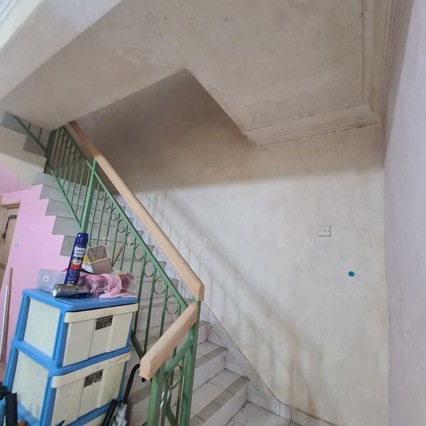 Rumah Teres 2 Tingkat untuk Dijual di Taman Pulai Jaya (Kulai) - Seven Tan - Corridor - PropertyGuru.com.my