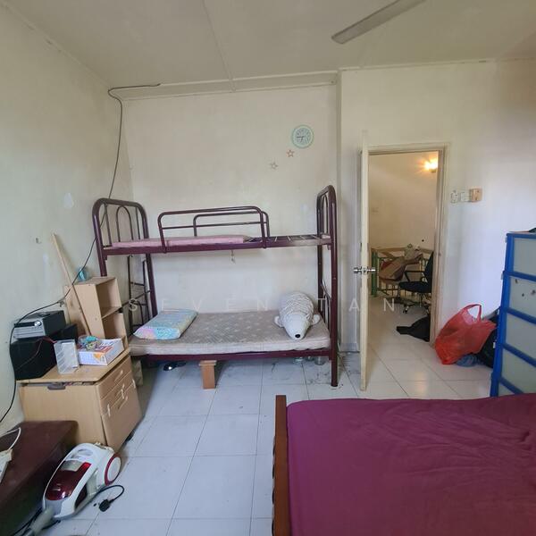 Rumah Teres 2 Tingkat untuk Dijual di Taman Pulai Jaya (Kulai) - Seven Tan - Bedroom - PropertyGuru.com.my