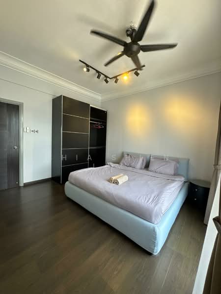 Pangsapuri untuk Disewa di V@SUMMERPLACE - Chia Shien Lim - Bedroom - PropertyGuru.com.my