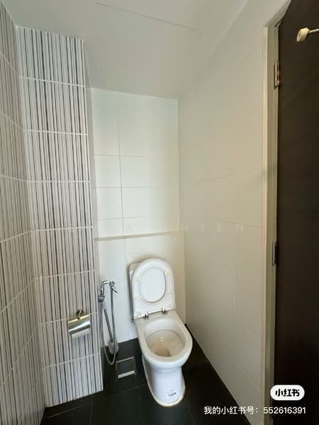 Pangsapuri untuk Disewa di V@SUMMERPLACE - Chia Shien Lim - Bathroom - PropertyGuru.com.my