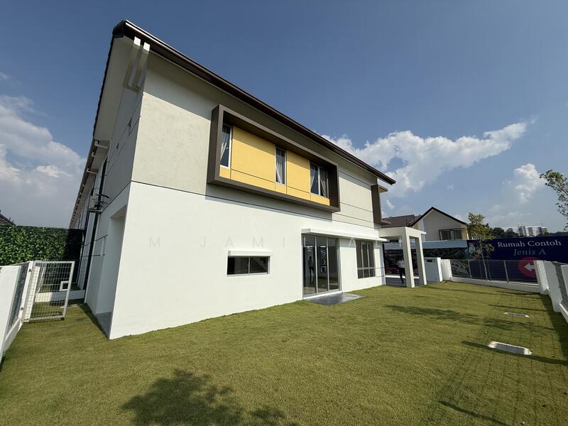 Untuk Dijual - Bandar Puncak Alam