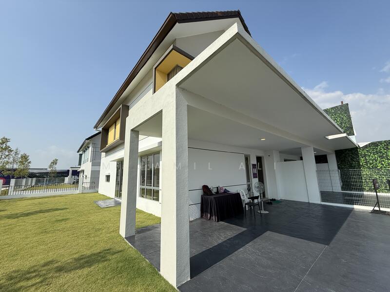 Untuk Dijual - Bandar Puncak Alam