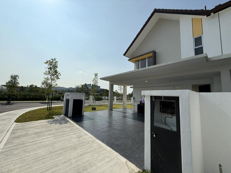 Untuk Dijual - Bandar Puncak Alam