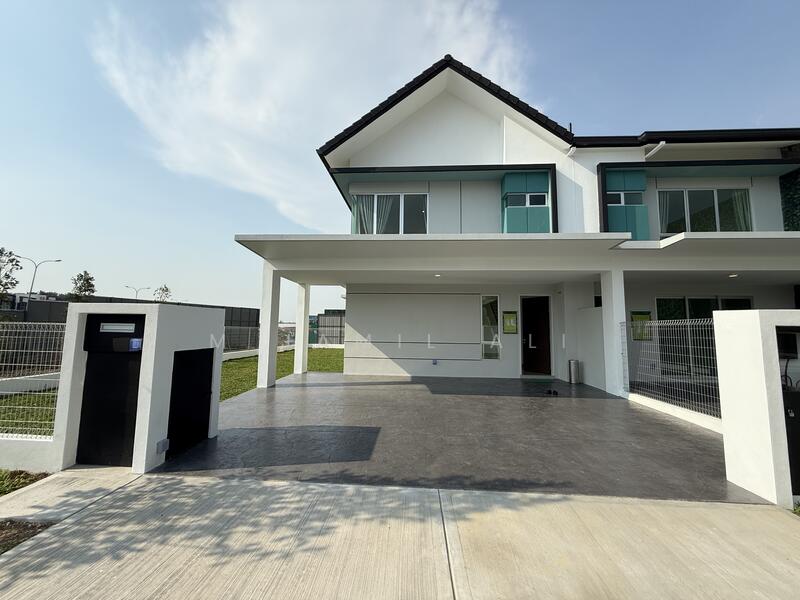 Untuk Dijual - Bandar Puncak Alam