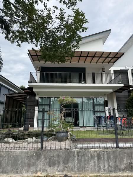 Rumah Teres 2 Tingkat untuk Dijual di Senibong (Permas Jaya) - Phoebe Foo - PropertyGuru.com.my