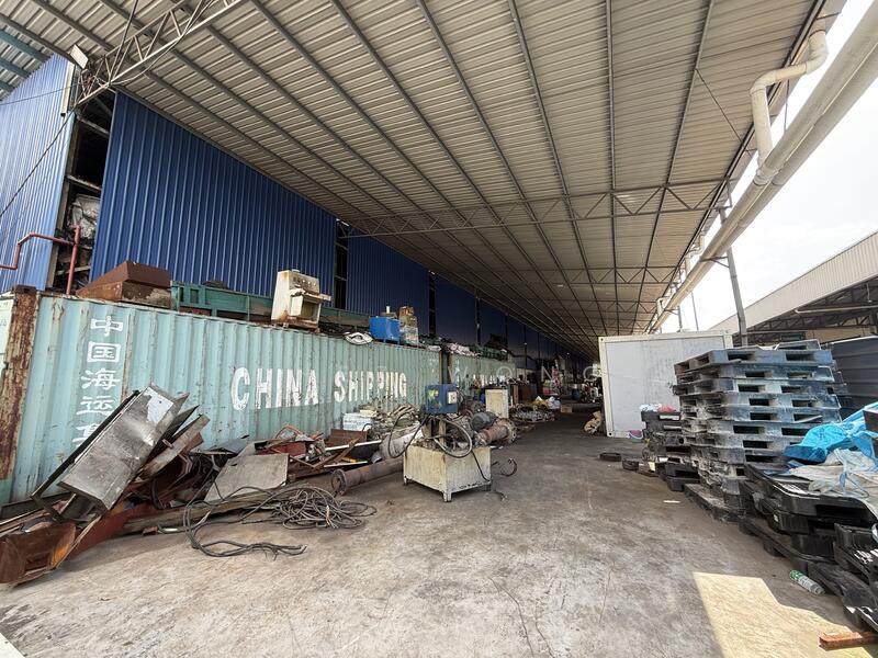 For Rent - Telok Panglima Garang