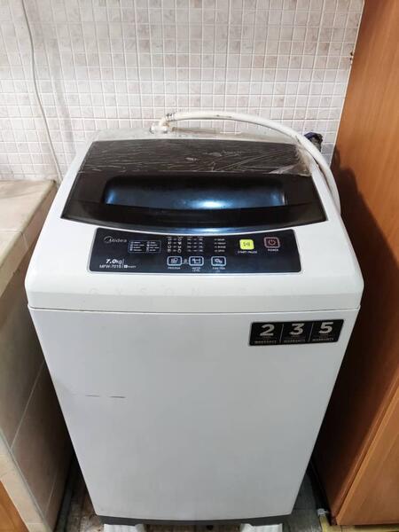 Untuk Disewa - Pangsapuri Perai Utama