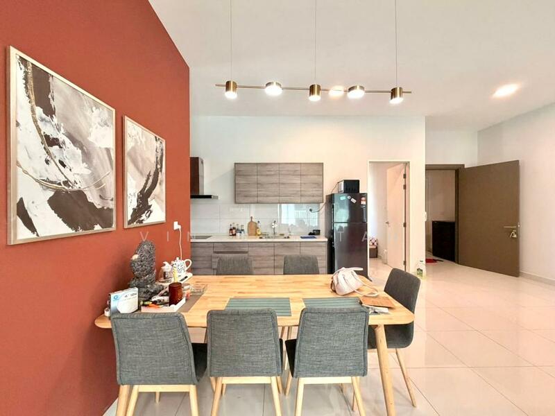 Condominium for Rent at Ferringhi Residence 2 - Vincent Tan - Kitchen - PropertyGuru.com.my