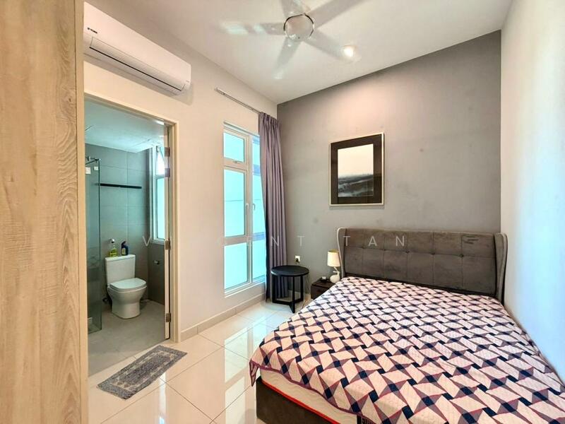 Condominium for Rent at Ferringhi Residence 2 - Vincent Tan - Bedroom - PropertyGuru.com.my