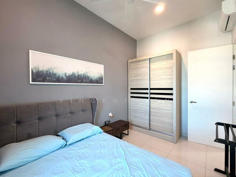 Condominium for Rent at Ferringhi Residence 2 - Vincent Tan - Bedroom - PropertyGuru.com.my