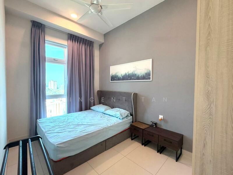 Condominium for Rent at Ferringhi Residence 2 - Vincent Tan - Bedroom - PropertyGuru.com.my