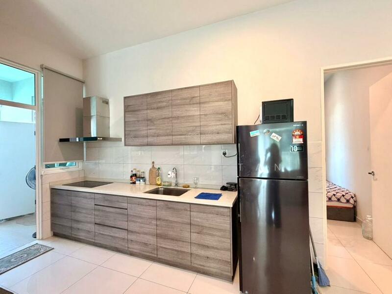 Condominium for Rent at Ferringhi Residence 2 - Vincent Tan - Kitchen - PropertyGuru.com.my