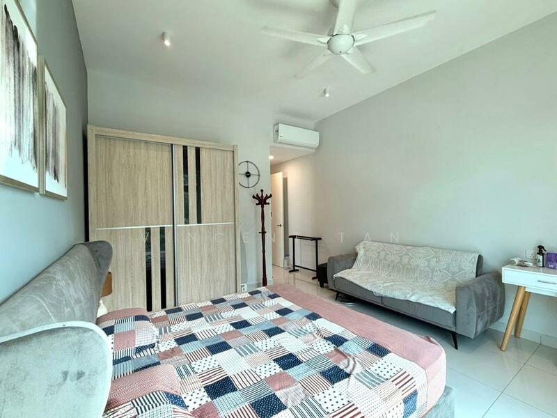 Condominium for Rent at Ferringhi Residence 2 - Vincent Tan - Bedroom - PropertyGuru.com.my