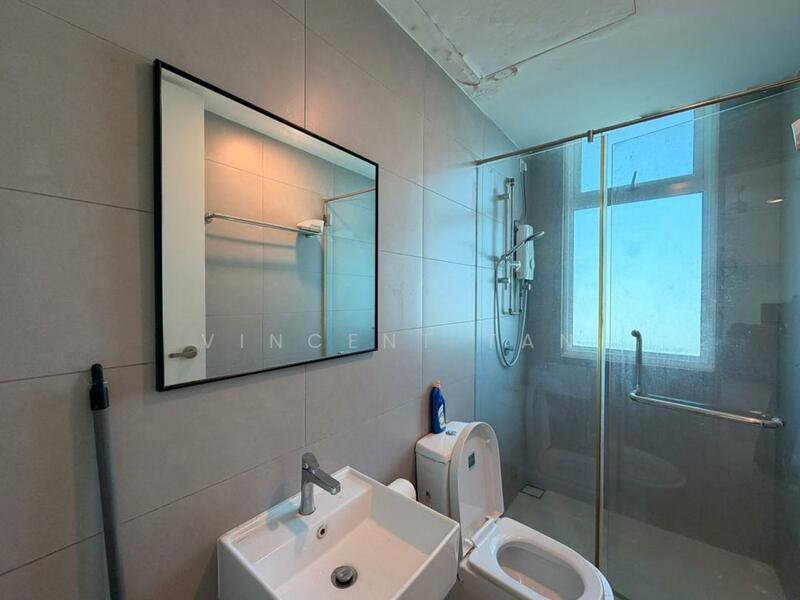 Condominium for Rent at Ferringhi Residence 2 - Vincent Tan - Bathroom - PropertyGuru.com.my