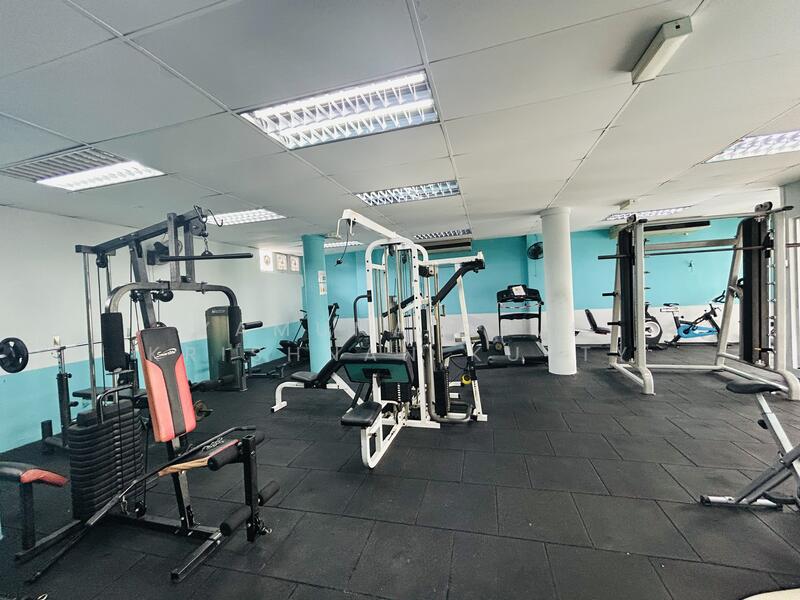 Untuk Disewa - Bukit OUG Townhouse