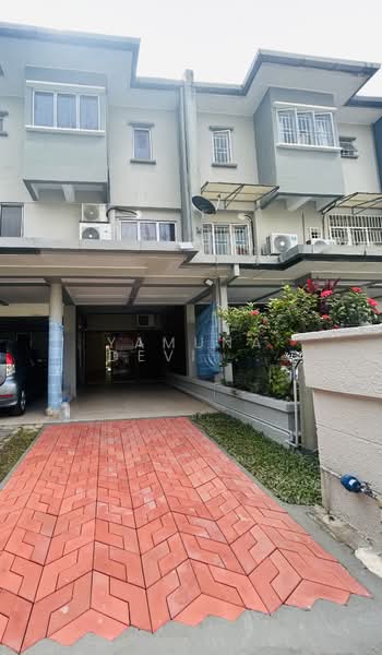 Bukit OUG Townhouse untuk Untuk Disewa - RM 2,660 /bulan, Mac 2026 - Exterior - PropertyGuru.com.my