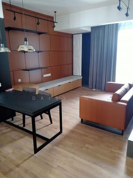 Condominium for Sale at Twy Duplex Condos - Daisy Loh - Living Room - PropertyGuru.com.my