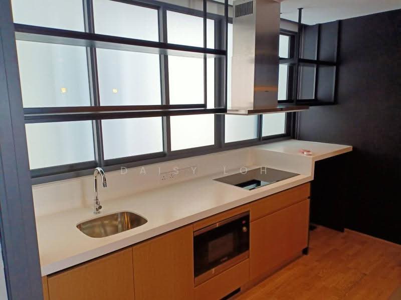 Condominium for Sale at Twy Duplex Condos - Daisy Loh - Kitchen - PropertyGuru.com.my