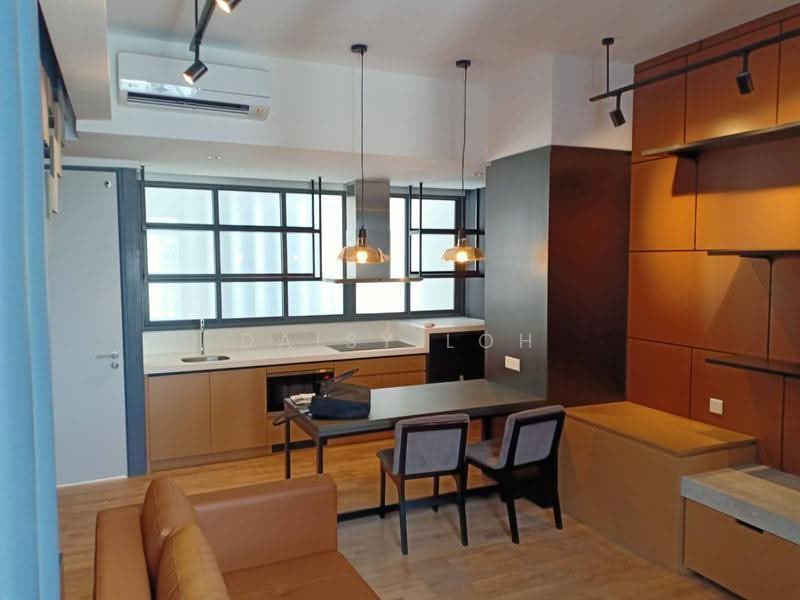 Condominium for Sale at Twy Duplex Condos - Daisy Loh - Kitchen - PropertyGuru.com.my