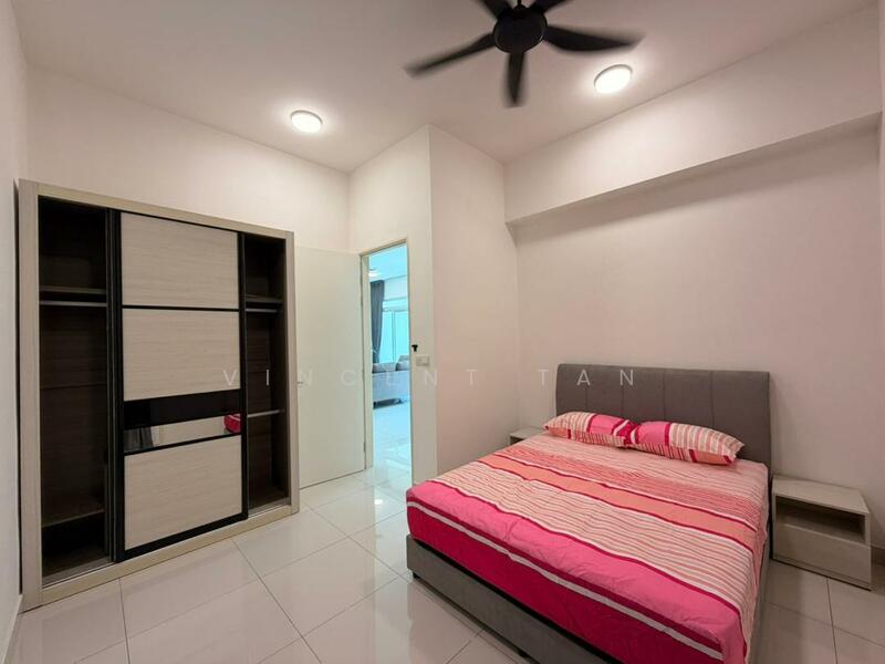 Condominium for Rent at Ferringhi Residence 2 - Vincent Tan - Bedroom - PropertyGuru.com.my