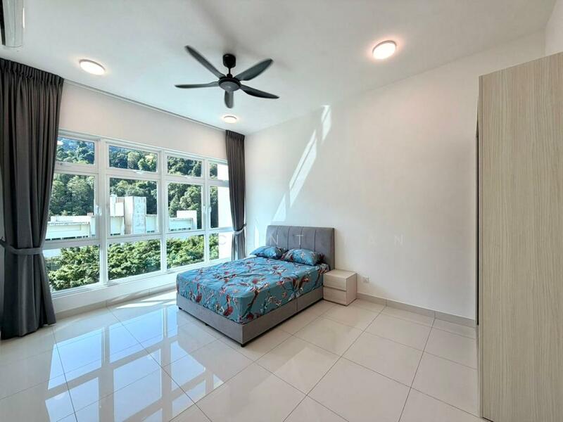 Condominium for Rent at Ferringhi Residence 2 - Vincent Tan - Bedroom - PropertyGuru.com.my