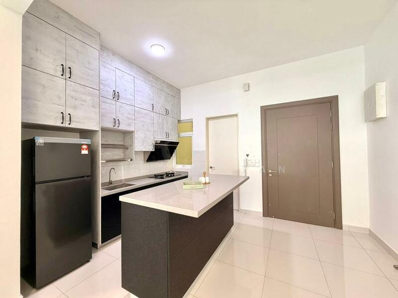 Condominium for Rent at Ferringhi Residence 2 - Vincent Tan - Kitchen - PropertyGuru.com.my
