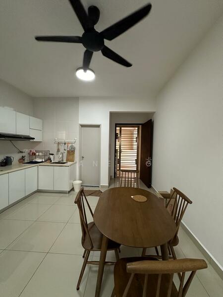 Dining Area & kitchen Area 