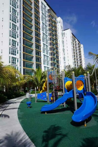 D'Suites Akasia Horizon @ Horizon Hills untuk Untuk Dijual - RM 400,000, Apr 2026 - Exterior - PropertyGuru.com.my