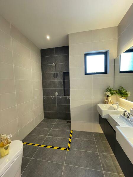 Residential Land for Sale in Masai (Johor) - Edven Ng - Bathroom - PropertyGuru.com.my