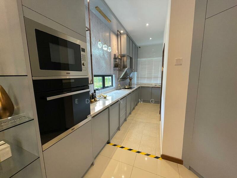 Residential Land for Sale in Masai (Johor) - Edven Ng - Kitchen - PropertyGuru.com.my