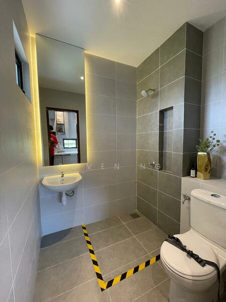 Residential Land for Sale in Masai (Johor) - Edven Ng - Bathroom - PropertyGuru.com.my