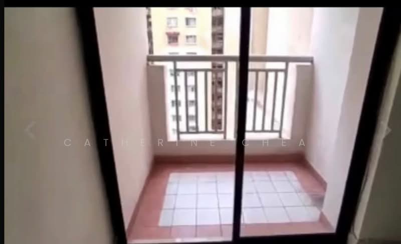 Pelangi Utama untuk Untuk Dijual - RM 420,000, Mac 2026 - Balcony - PropertyGuru.com.my