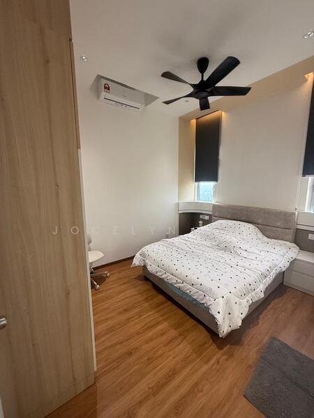 Service Residence for Sale at Centra Residences - Jocelyn Onn - Bedroom - PropertyGuru.com.my