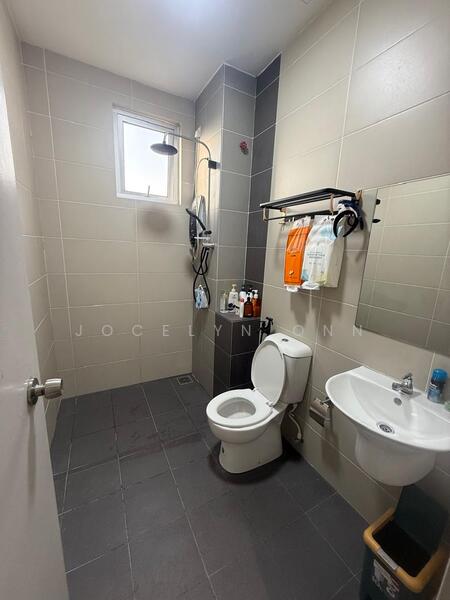 Service Residence for Sale at Centra Residences - Jocelyn Onn - Bathroom - PropertyGuru.com.my